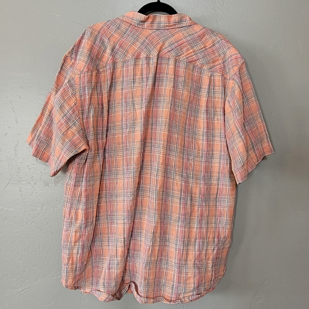 Tommy Bahama Linen Shirt - Picture 3 of 7